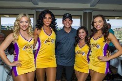 Lakers Cheerleaders