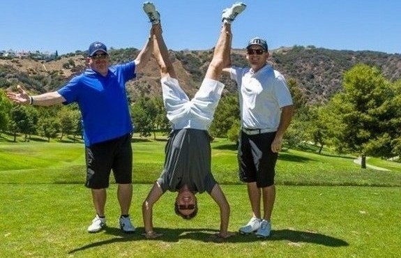 Golfers