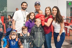Coats For Kids Event