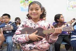Ukuleles For Youth