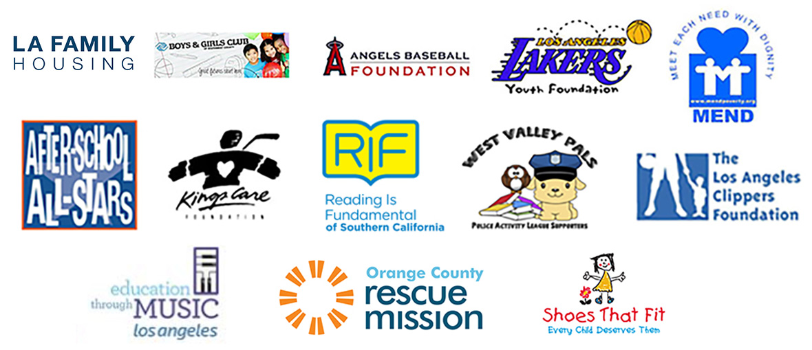 Charity Logos